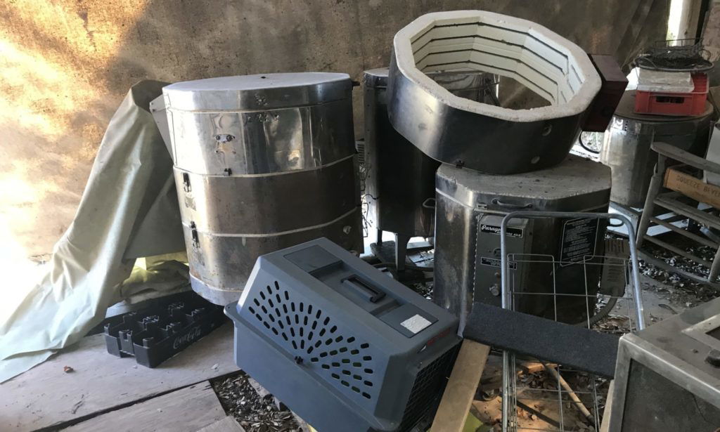 Kiln Rescue Rescuing and repairing kilns since 2018